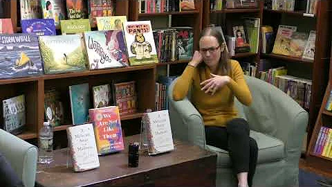 Sara Manning Peskin on "A Molecule Away from Madne...