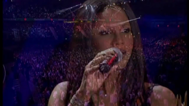 Breathe Again Live version - Live performance video thumbnail