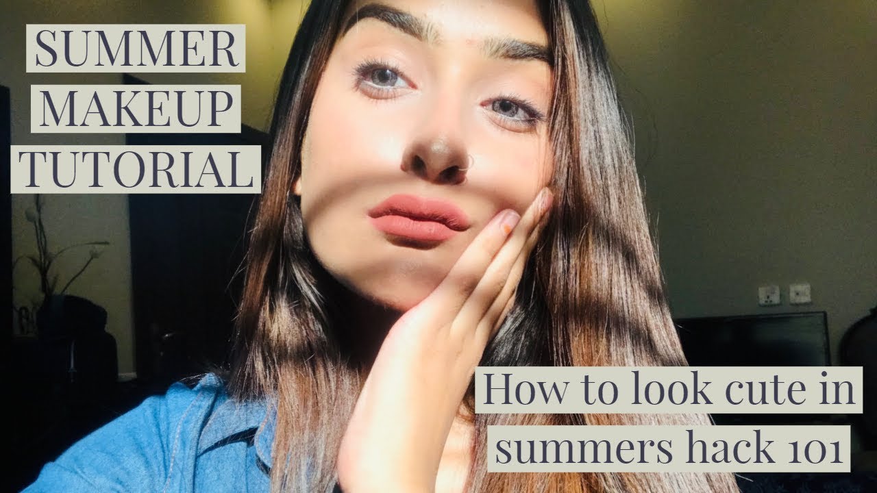 HOW TO LOOK CUTE - YouTube