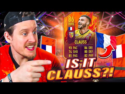 But is he CLASS though?! 86 HEADLINERS Clauss Review! FIFA 22 Ultimate Team