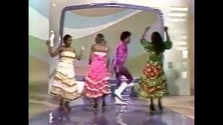Boney M - Bahama Mama (Collaro Show)