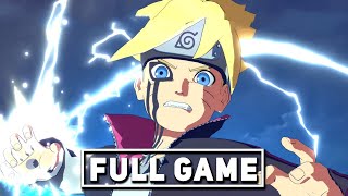 Naruto x Boruto Ultimate Ninja Storm Connections - FULL GAME Walkthrough (PS5)