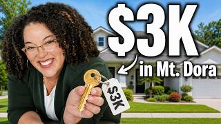 What $3,000 Mortgage Buys You in Mount Dora FL in 2024