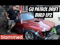 Gu patrol drift car build ep2