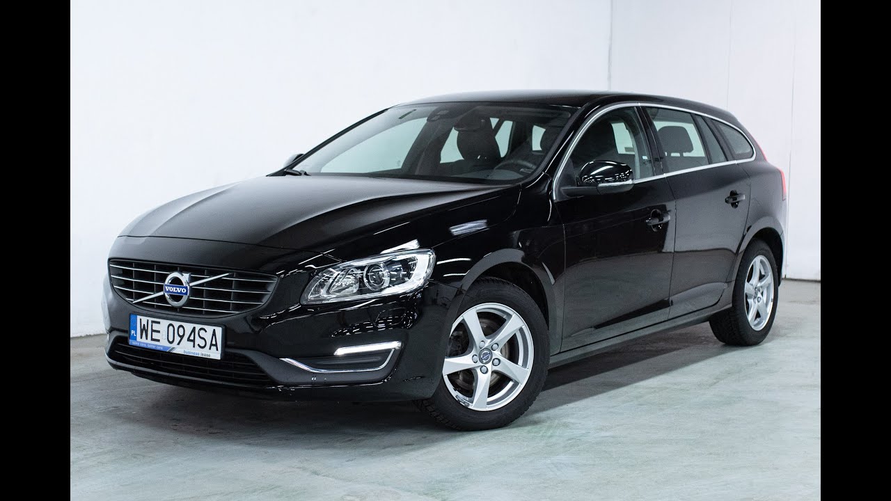 Volvo v60 d3