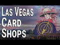 BEST LAS VEGAS ONE PIECE SHOPS || One Piece Card Game LGS Guide