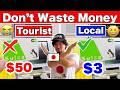 Stop Wasting Money in Japan! 15 Costly Tourist Mistakes Most Japanese Never Make (2026)