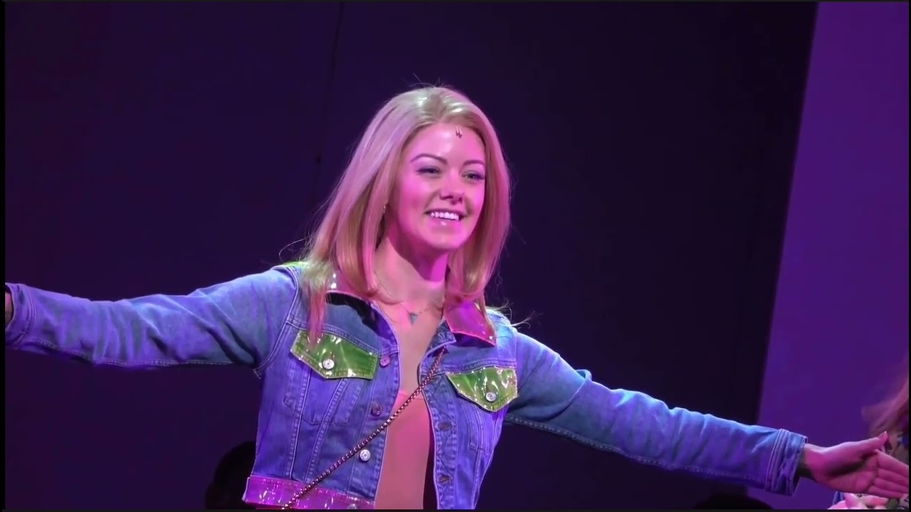 RENNE RAPP - MEET THE PLASTICS - FEBRUARY SHOW