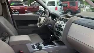 2009 Mercury Mariner Used Car Broken Arrow, OK Quality Value Auto Sales