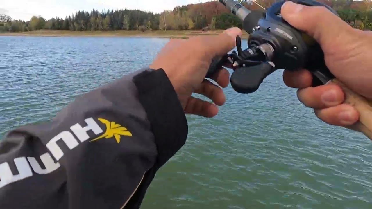 Gros brochets dans le vent !