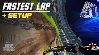 Mx Simulator - New World Record: Anaheim-2 2015 | 1:06.1 | + Setup