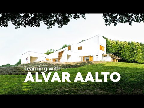 Video: Alvar Altos Bienenstock-Pendelleuchte