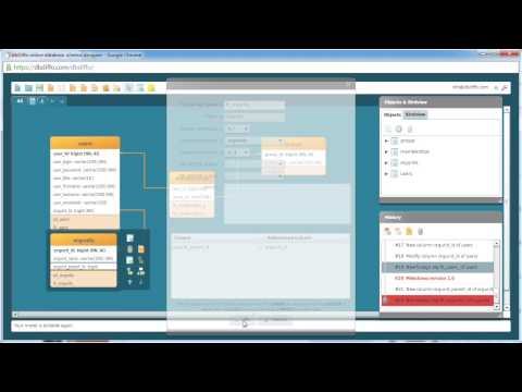 dbDiffo lesson 6 - create SQL change script between milestones
