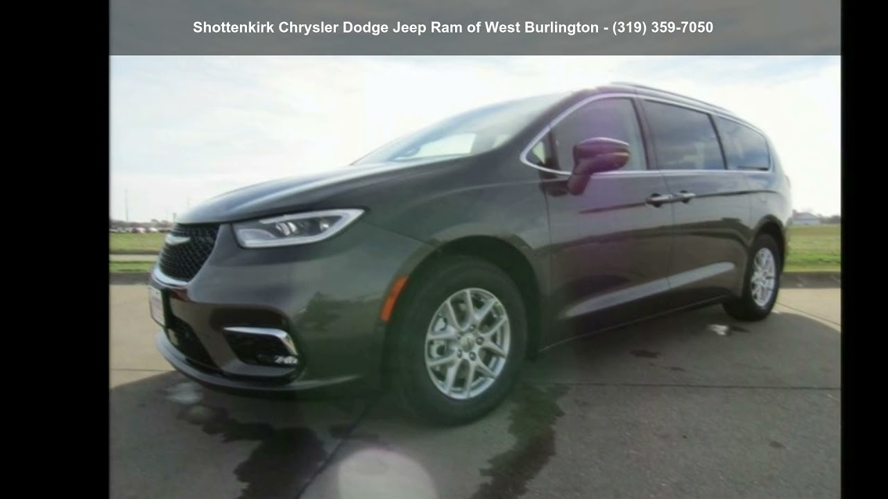 2021 Chrysler Pacifica TOURING L - Shottenkirk Chrysler D...