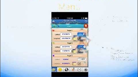 finding shortest path and bearing in GoldenHourM