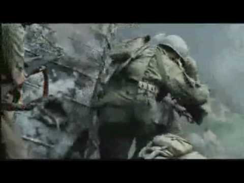Disturbed, Saving Private Ryan-Indestructible Music Video