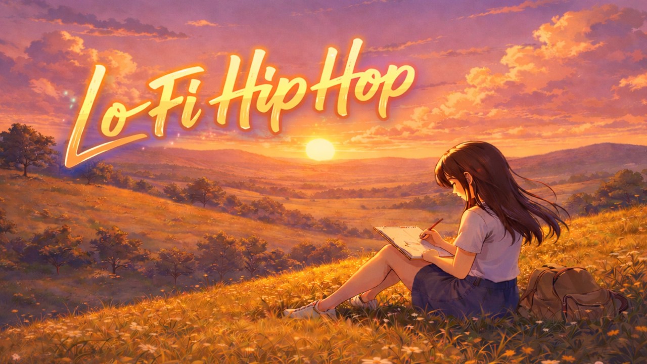 Lo-Fi Hip Hop Mix (45 Min) | Chill Beats for Focus, Relax & Background, UA🇺🇦
