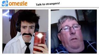 Catching Predators on Omegle