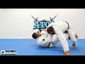 6 Attacks From DLR Guard Mantis Waiter Crab Ride By BJJ Legend Andre Galvao 