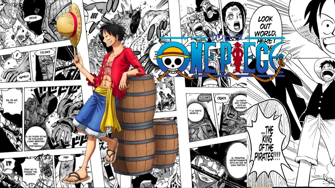 One Piece AMV   Living legends