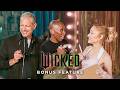 What Did Ariana Grande Steal From The Wicked Set? | Chemistry Test | Wicked