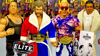 WWE Elite Legends "From the Territory Era" Action Figure Review