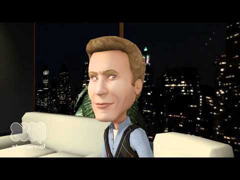 Will Ferrell talks 'Bewitched'