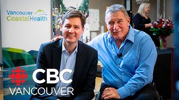 Rick Hansen reflects on rehabilitation journey 50 years after crash