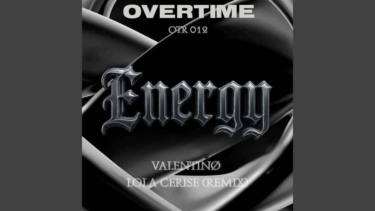 Guarda Energy (Original Mix) su YouTube Guarda Energy (Original Mix) su YouTube