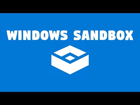 Video: Kako postaviti sandbox okruženje?