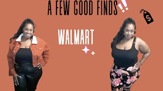 Walmart - Plus Size Finds