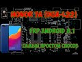 FRP Honor 7a (DUA-L22) сброс гугла аккаунта. Простой способ