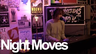 Night Moves: Off the Record (Live on Radio K)
