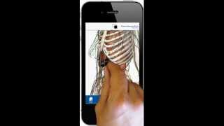 Human Anatomy Atlas - iPhone tutorial screenshot 5