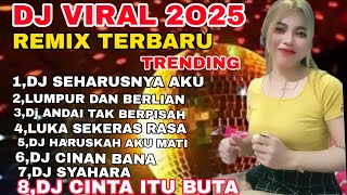 DJ REMIX VIRAL 2O25 ‼️DISCO REMIX PLAYLIST TERBARUNYA AKU ALBUM CHOICE MOST POPULAR PULL BASS