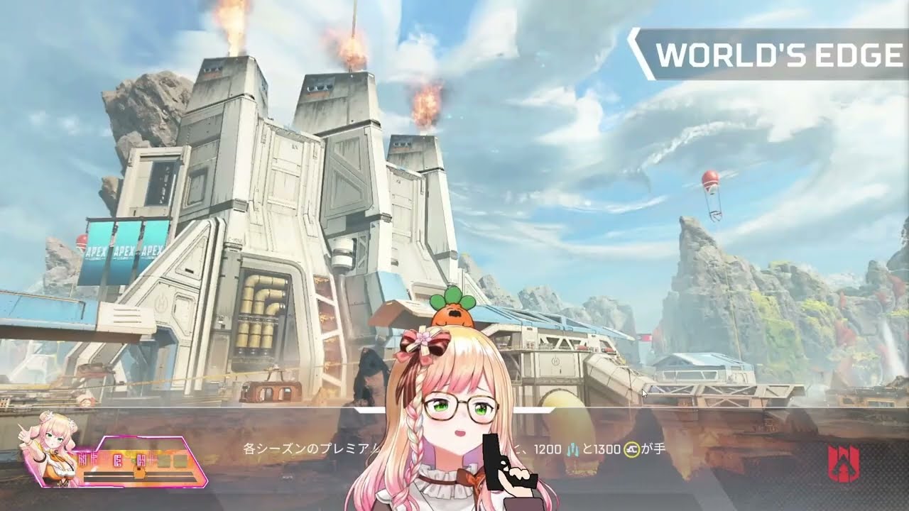 【桃鈴ねね】久しぶりにチャンピオンを獲ったのにガン萎えしまくるねねち...【ホロライブ/切り抜き/Vtuber/apex】