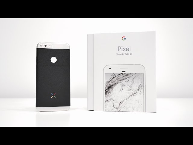 白】Google Pixel XL初代 128GB 美品 日本未発売 Pixel（ピクセル）の