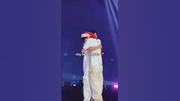 dotae hug was emotional 🥺 #nct #nct127 #doyoung #taeyong #nctconcert #kpop