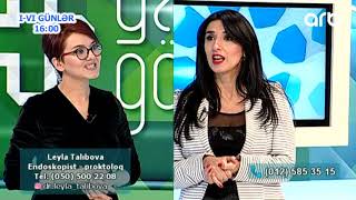 Leyla Talibova Qebizlik Onkoloji Xesteliklerden Xeber Vere Biler Yashamaq Gozeldir