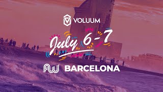 Meet Voluum at Affiliate World Europe 2022 in Barcelona