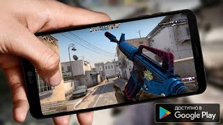 WHAT?? FOUND REAL CS:GO ON ANDROID?? screenshot 5