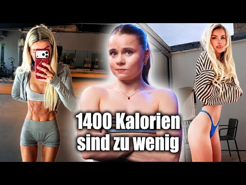 Du MUSST als Sportlerin mehr essen!