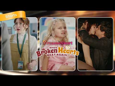 He Hated Her for Four Years, Until He Discover Their Secret DaughterWhen Broken Hearts Beat Again poster