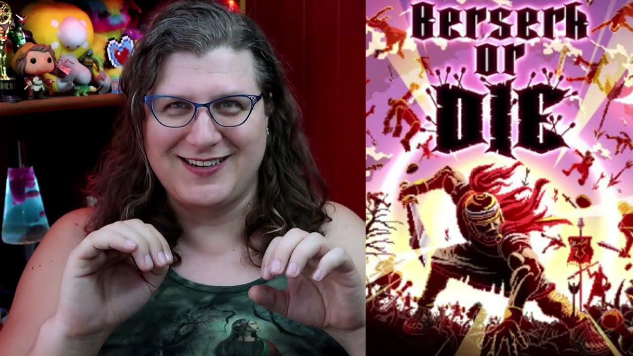 Berserk or Die - a rambling review - YouTube