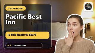 Pacific Best Inn - Is This Really 5-Star Monterey CA United States