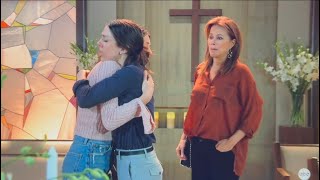 Kristina Apologizes To Molly General Hospital 4725