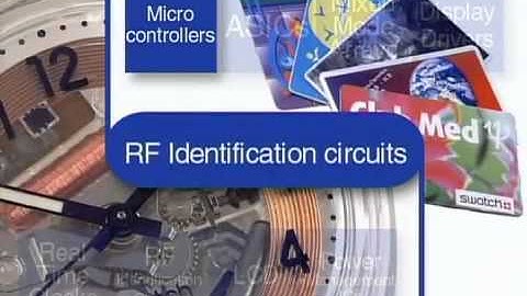 EM Microelectronics Swatch Group, Low Power Integrated Circuit