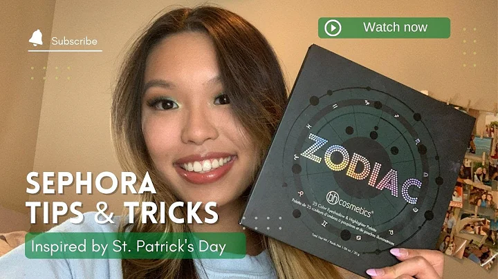 TIPS & TRICKS | Sephora