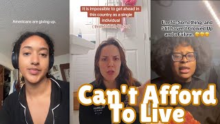 Why Surviving in America Feels Impossible Right Now