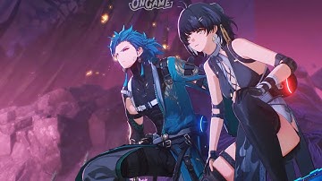 Wuthering Waves Main Quest Chapter 1 Full Video No Commentary  (Walkthrough)